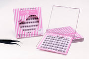 JOJOYEE Glueless Eyelashes Trilogy