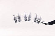 JOJOYEE Glueless Eyelashes Tassel Cat