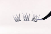 JOJOYEE Glueless Eyelashes Sectional Fishtail