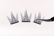 JOJOYEE Glueless Eyelashes Peacock Fish