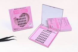 JOJOYEE Glueless Eyelashes Bunny