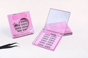 JOJOYEE Glueless Eyelashes Tassel Cat