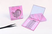 JOJOYEE Glueless Eyelashes Peacock Fish
