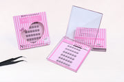 JOJOYEE Glueless Eyelashes Fishtail Fairy